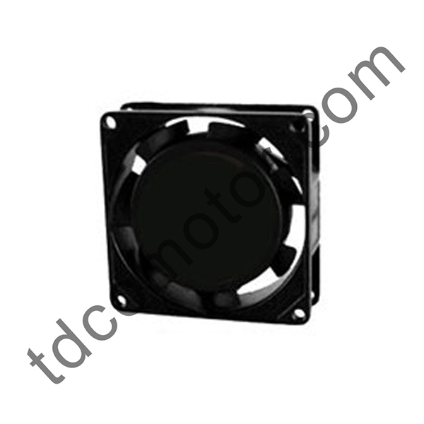 AC Axial Fan 80x80x25 YZ-8025 Bantalan Bola Bantalan Lengan