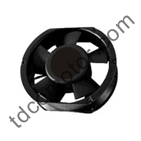 DC Axial Fan 150x150x50 YZ-15050D Bantalan Bola Bantalan Lengan