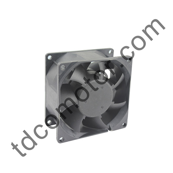 Fan Axial EC 80x80x38 YZ-8038